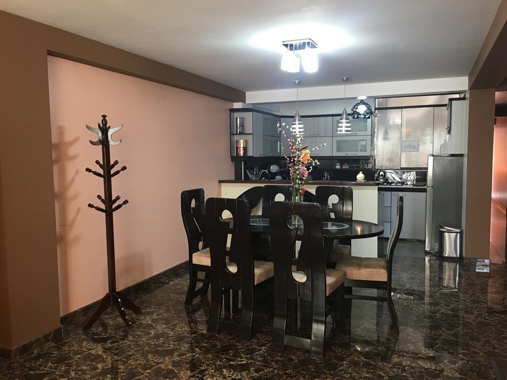 Comodo Y Seguro Homestay Cuzco Kültér fotó