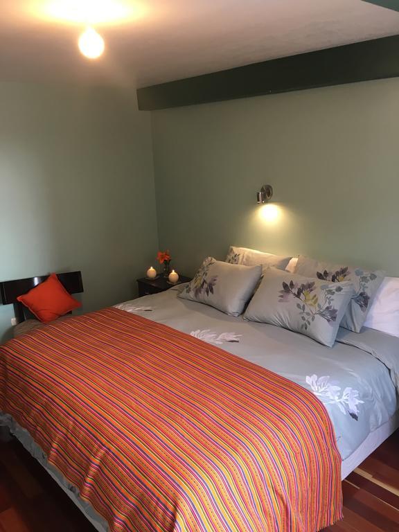 Comodo Y Seguro Homestay Cuzco Kültér fotó
