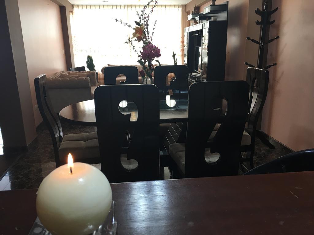 Comodo Y Seguro Homestay Cuzco Kültér fotó