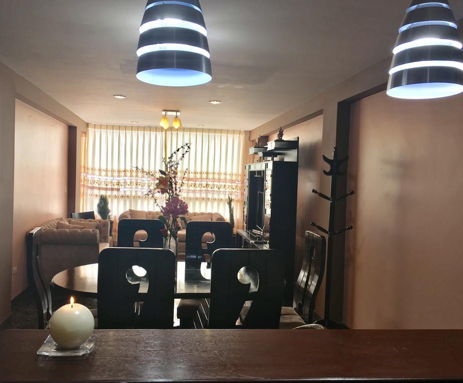Comodo Y Seguro Homestay Cuzco Kültér fotó