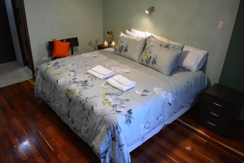 Comodo Y Seguro Homestay Cuzco Kültér fotó