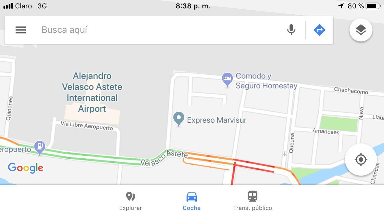 Comodo Y Seguro Homestay Cuzco Kültér fotó