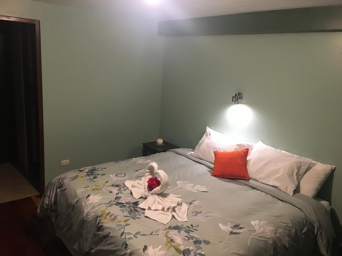 Comodo Y Seguro Homestay Cuzco Kültér fotó