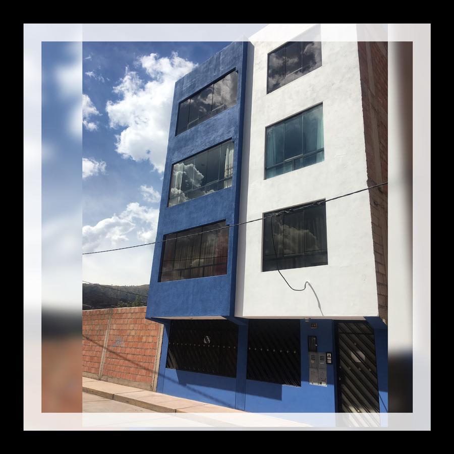 Comodo Y Seguro Homestay Cuzco Kültér fotó