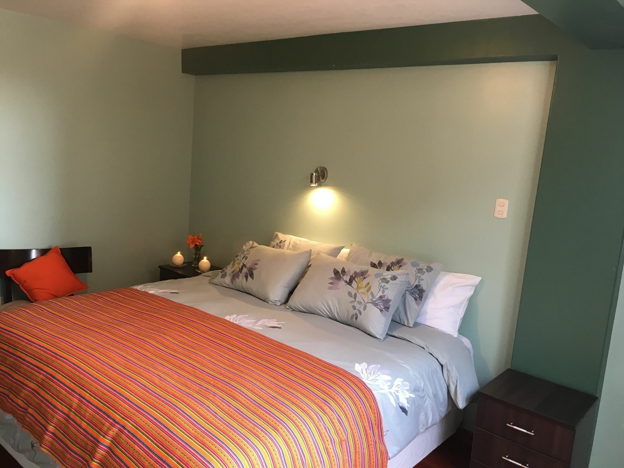 Comodo Y Seguro Homestay Cuzco Kültér fotó
